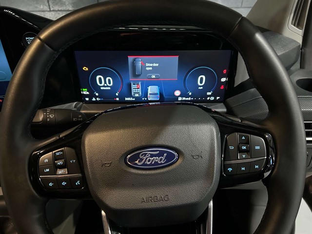 Used Ford Transit Custom