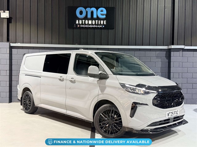 Used Ford Transit Custom in Leamington Spa, Warwickshire