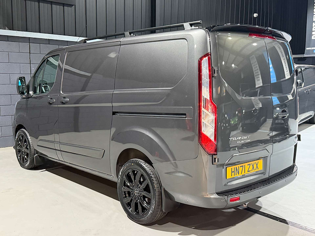 Used Ford Transit Custom
