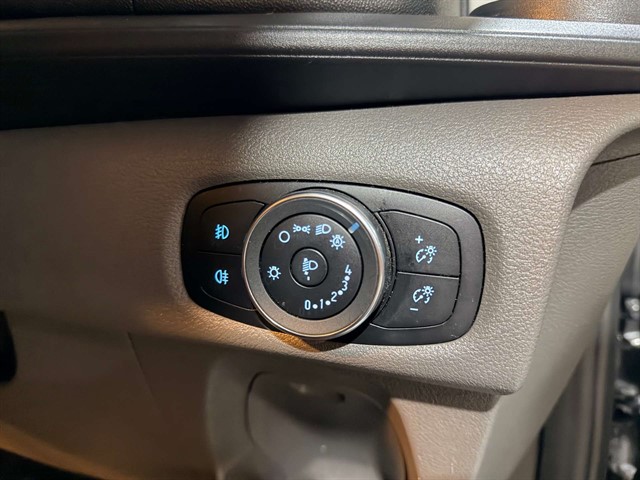 Used Ford Transit Custom