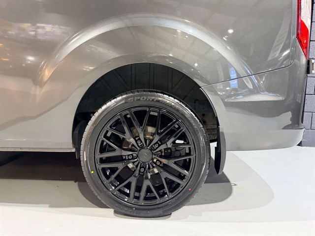 Used Ford Transit Custom