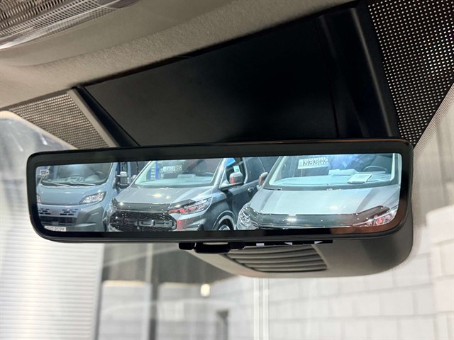 Used Ford Transit Custom