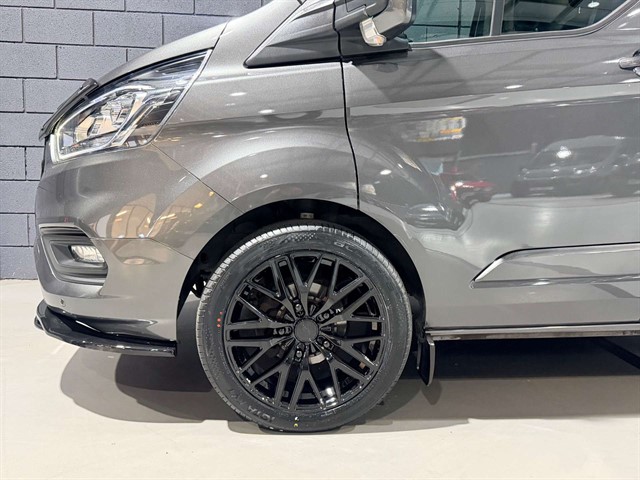 Used Ford Transit Custom