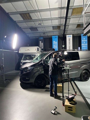 Used Ford Transit Custom