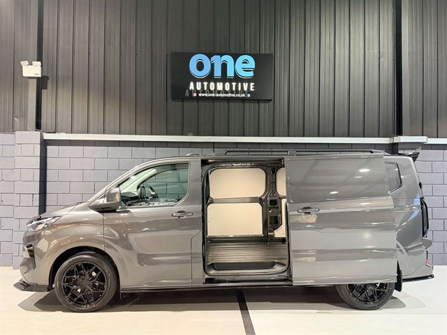 Used Ford Transit Custom in Leamington Spa, Warwickshire