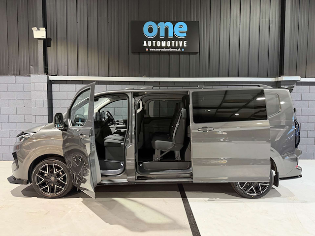 Used Ford Transit Custom