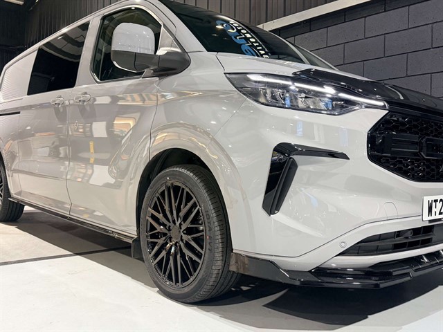 Used Ford Transit Custom