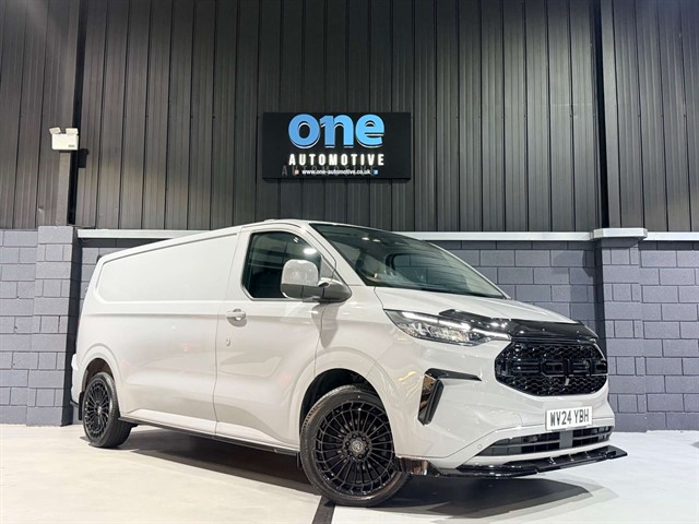 Used Ford Transit Custom in Leamington Spa, Warwickshire