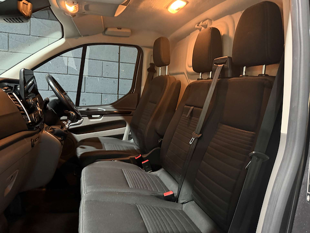 Used Ford Transit Custom