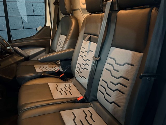Used Ford Transit Custom