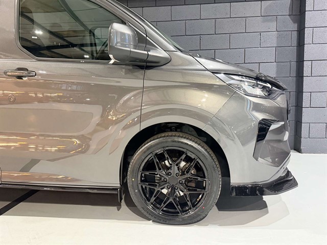 Used Ford Transit Custom