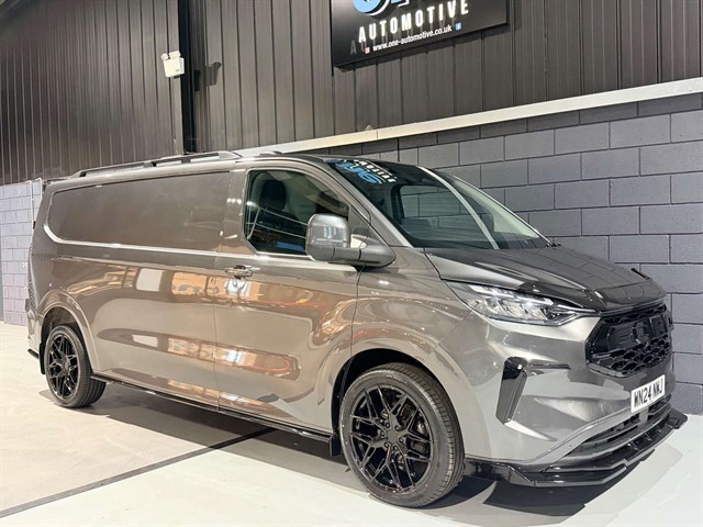 Used Ford Transit Custom