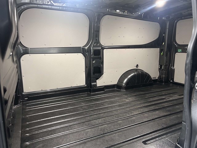 Used Ford Transit Custom