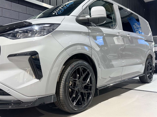 Used Ford Transit Custom