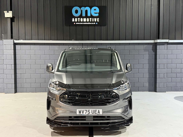 Used Ford Transit Custom