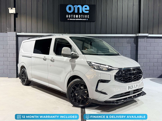 Used Ford Transit Custom in Leamington Spa, Warwickshire