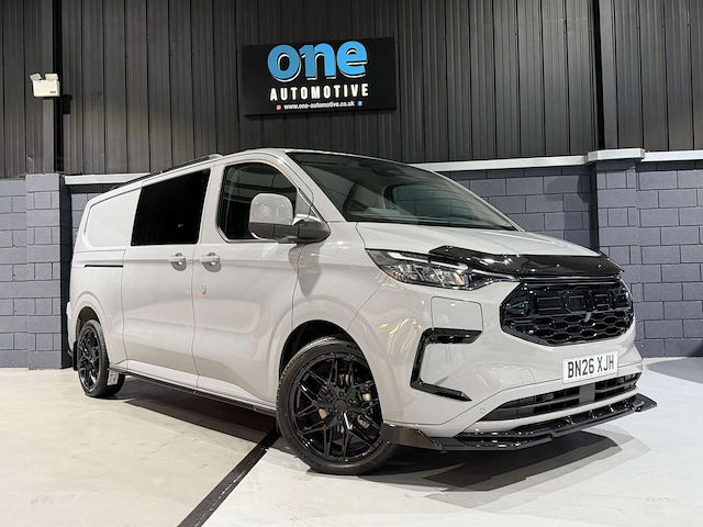 Used Ford Transit Custom in Leamington Spa, Warwickshire