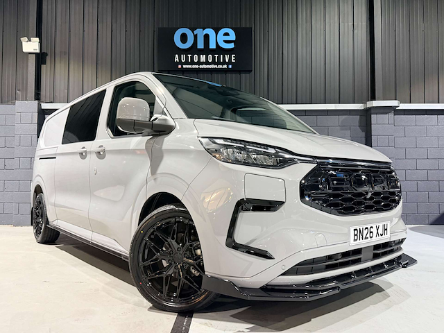 Used Ford Transit Custom in Leamington Spa, Warwickshire