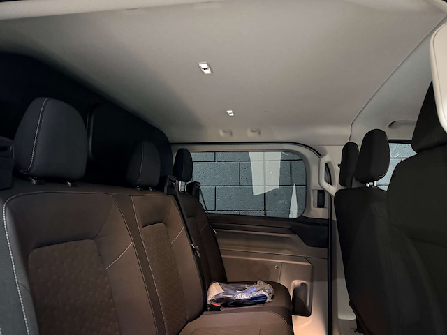 Used Ford Transit Custom