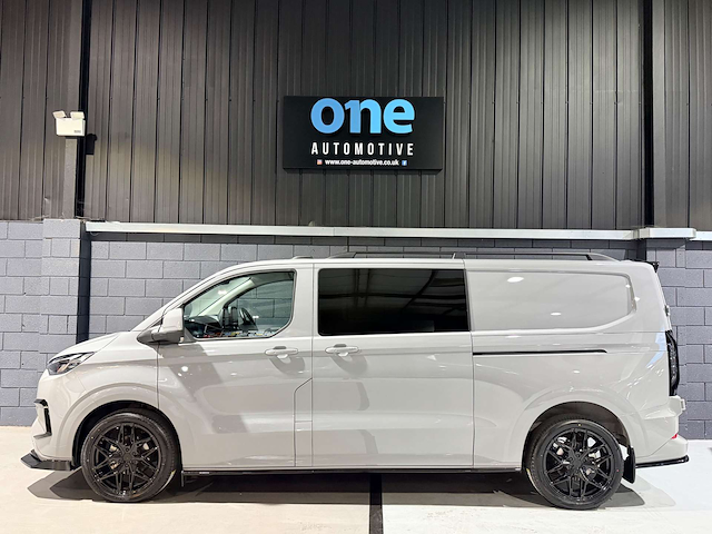Used Ford Transit Custom