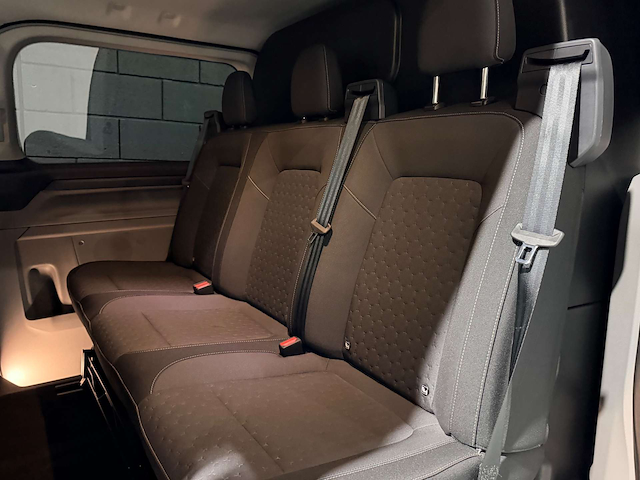 Used Ford Transit Custom