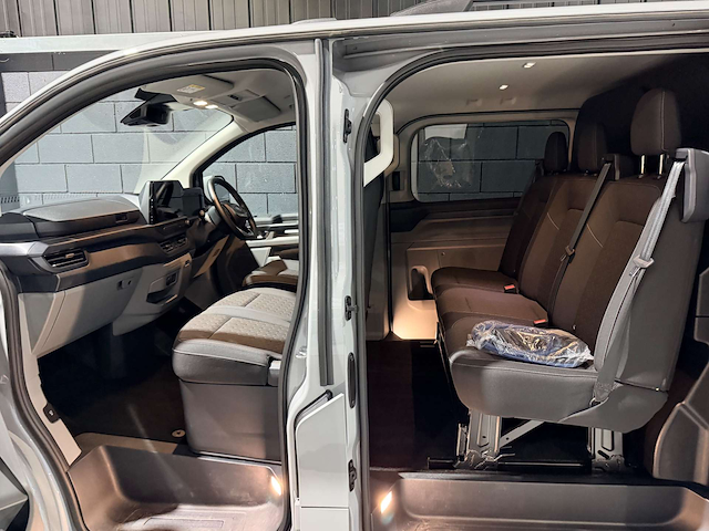 Used Ford Transit Custom