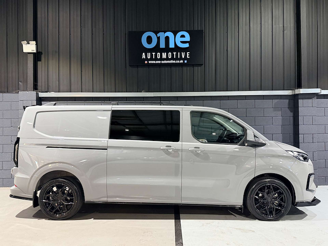 Used Ford Transit Custom