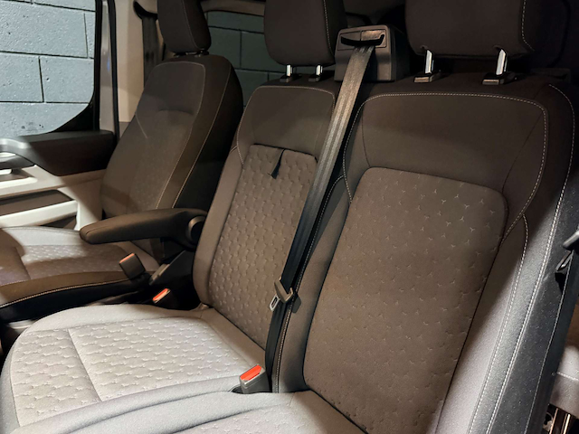 Used Ford Transit Custom
