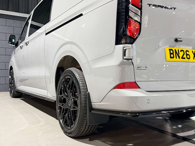 Used Ford Transit Custom