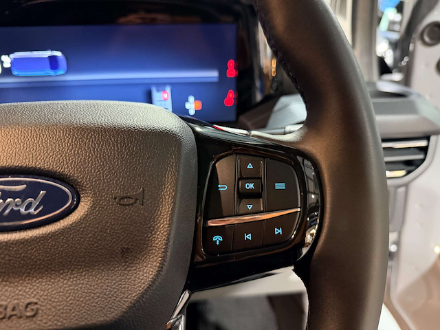 Used Ford Transit Custom