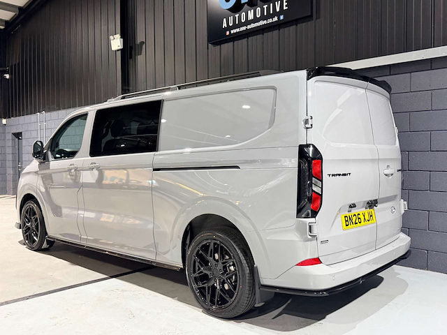 Used Ford Transit Custom