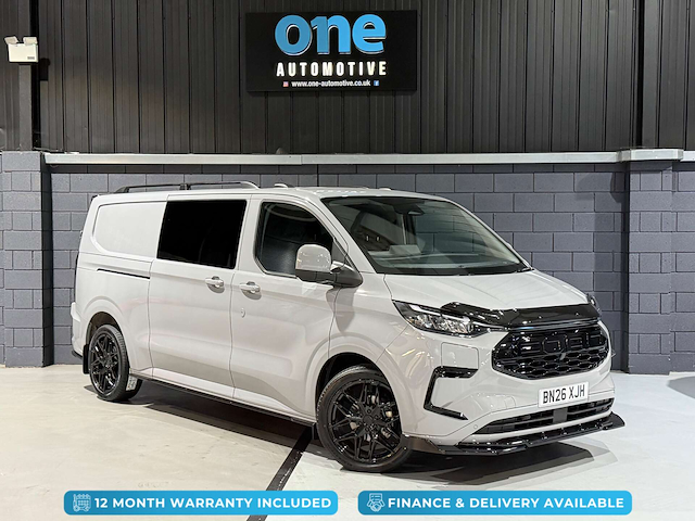 Used Ford Transit Custom in Leamington Spa, Warwickshire