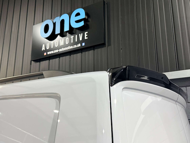 Used Ford Transit Custom