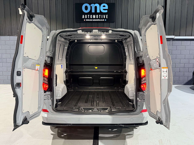 Used Ford Transit Custom