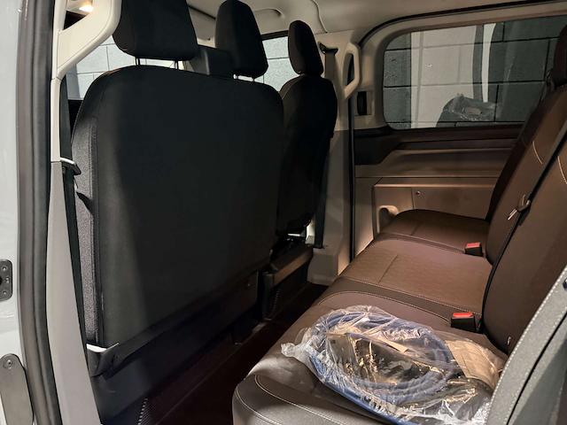Used Ford Transit Custom