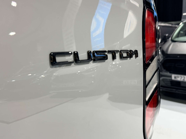Used Ford Transit Custom