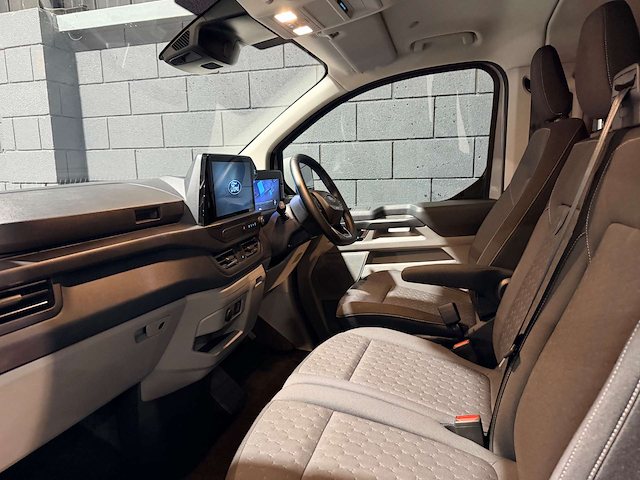 Used Ford Transit Custom