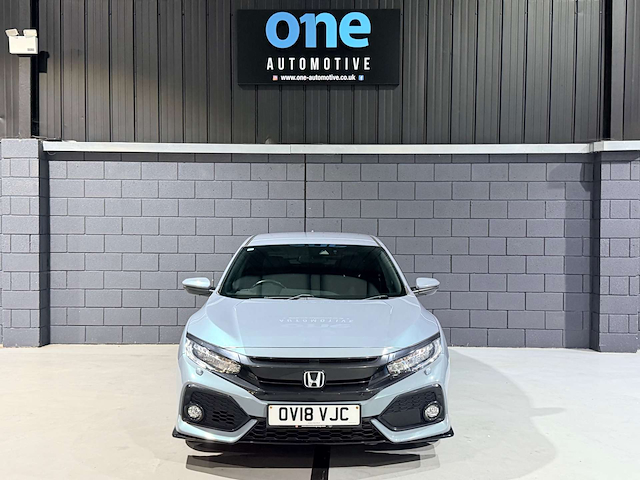 Used Honda Civic