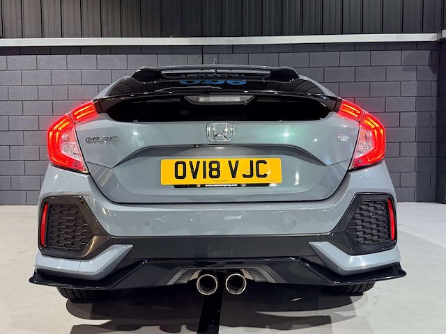 Used Honda Civic
