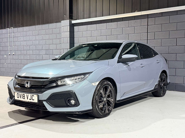 Used Honda Civic