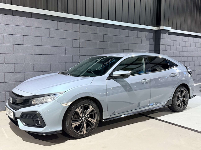 Used Honda Civic