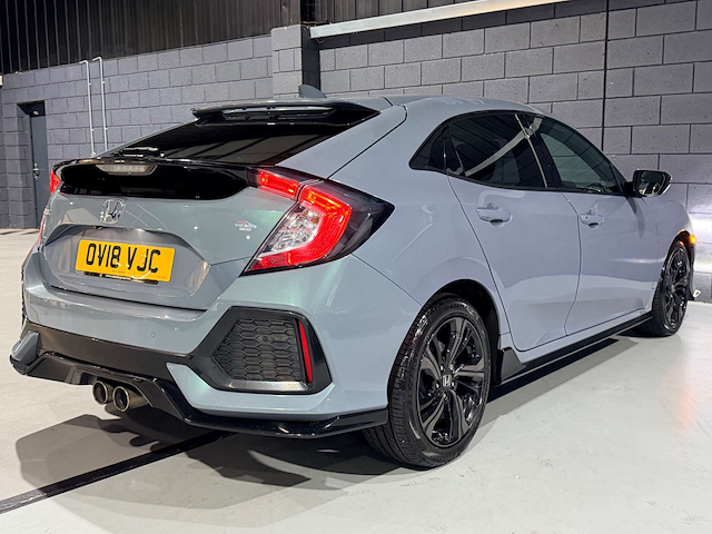 Used Honda Civic