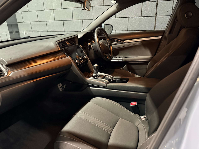 Used Honda Civic
