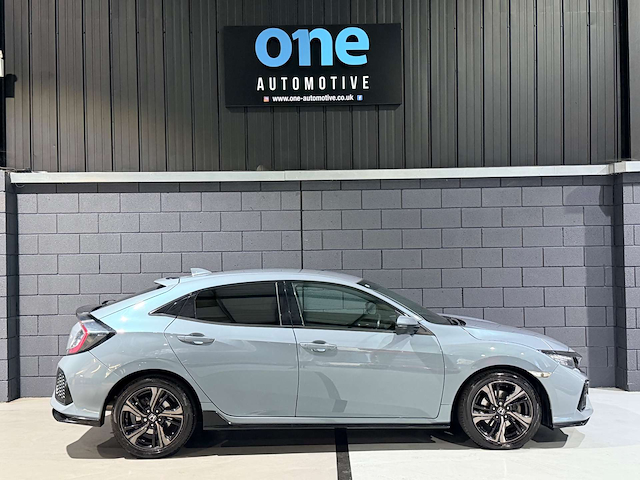 Used Honda Civic
