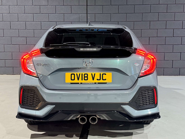 Used Honda Civic