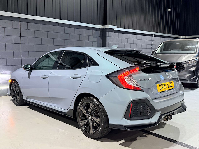 Used Honda Civic