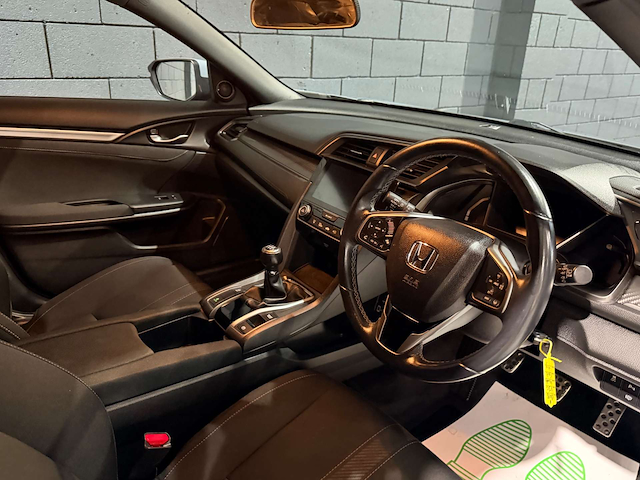 Used Honda Civic