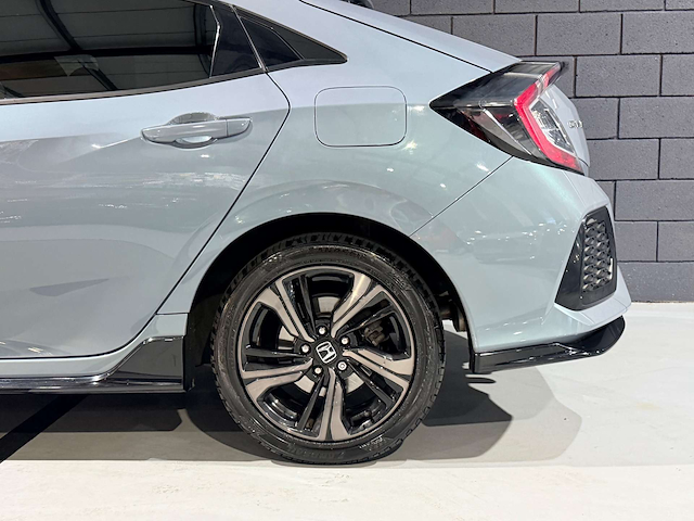 Used Honda Civic