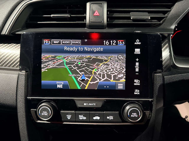 Used Honda Civic