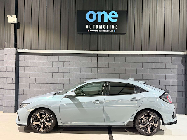 Used Honda Civic